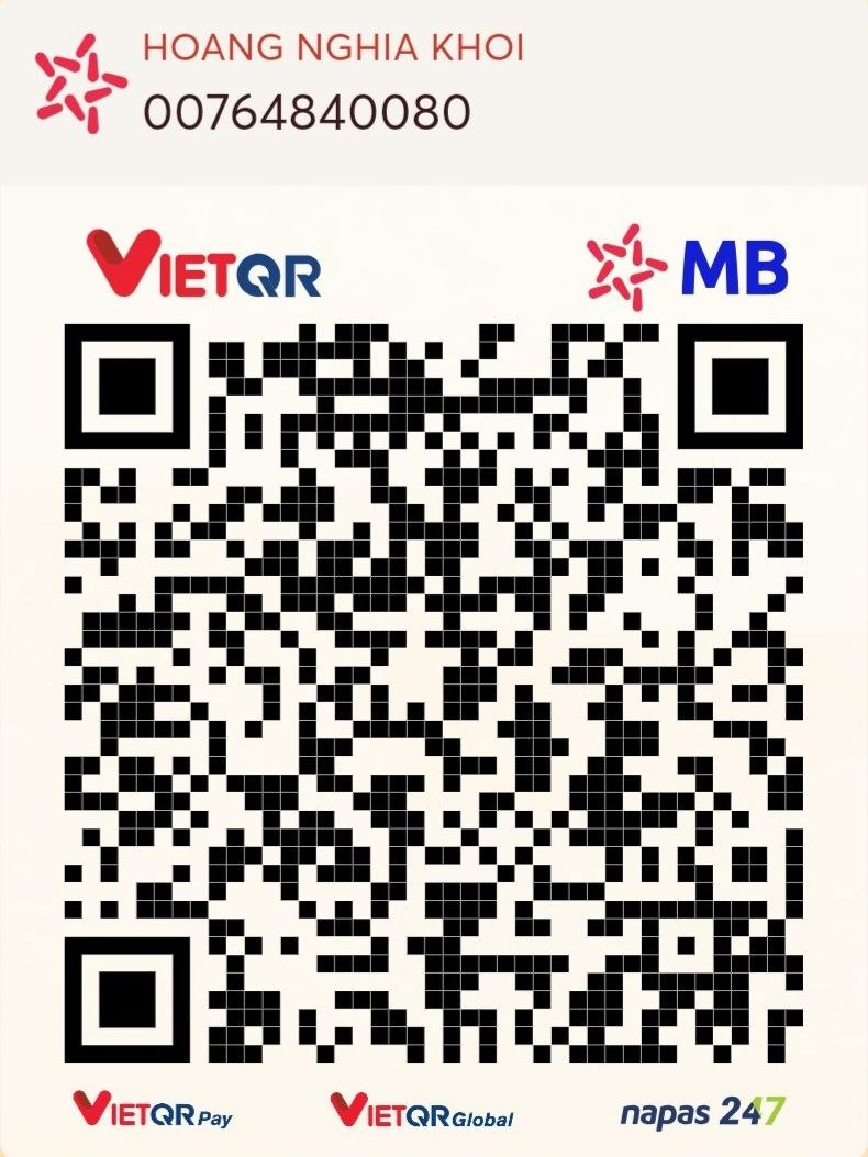 QR Donate